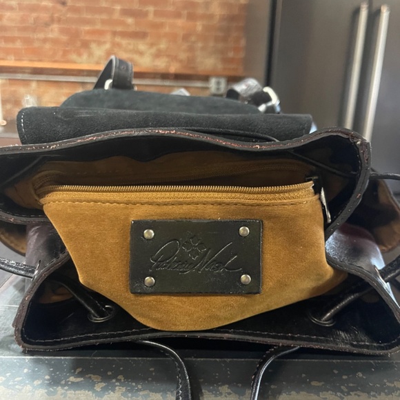 PATRICIA NASH Aberdeen Genuine Leather Backpack - Picture 11 of 13